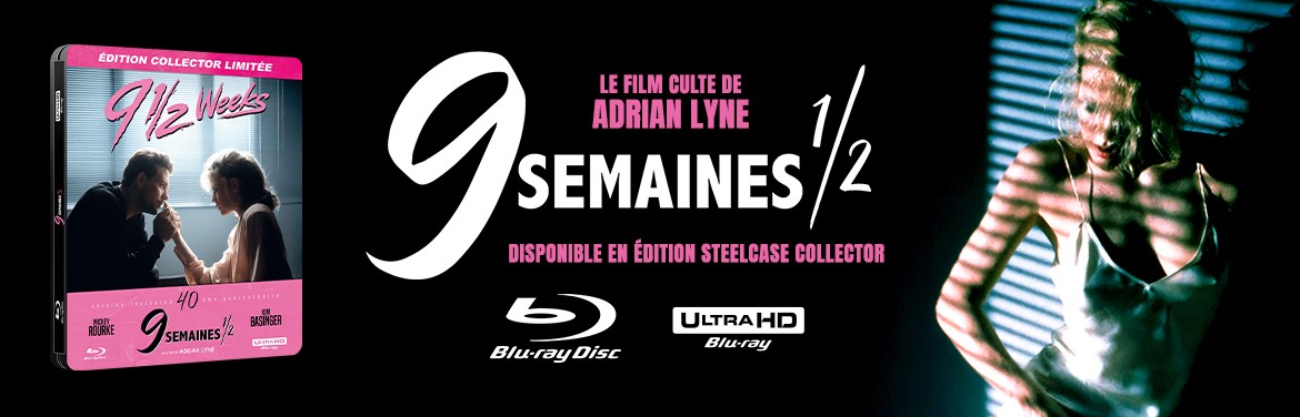 9 SEMAINES STEEL